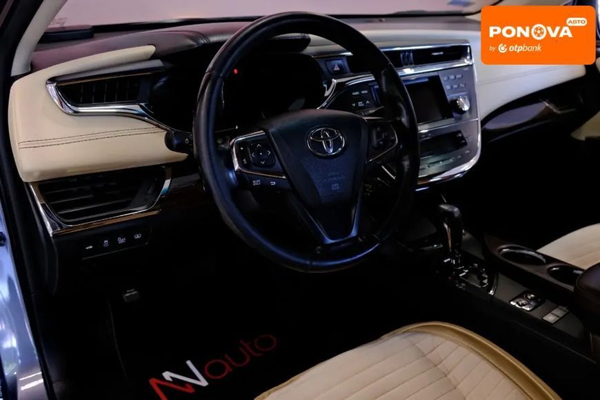 Toyota Avalon, 2013 р., Гібрид (HEV), 193 тис. км, Седан, Сірий, Одеса AT-10418282 фото