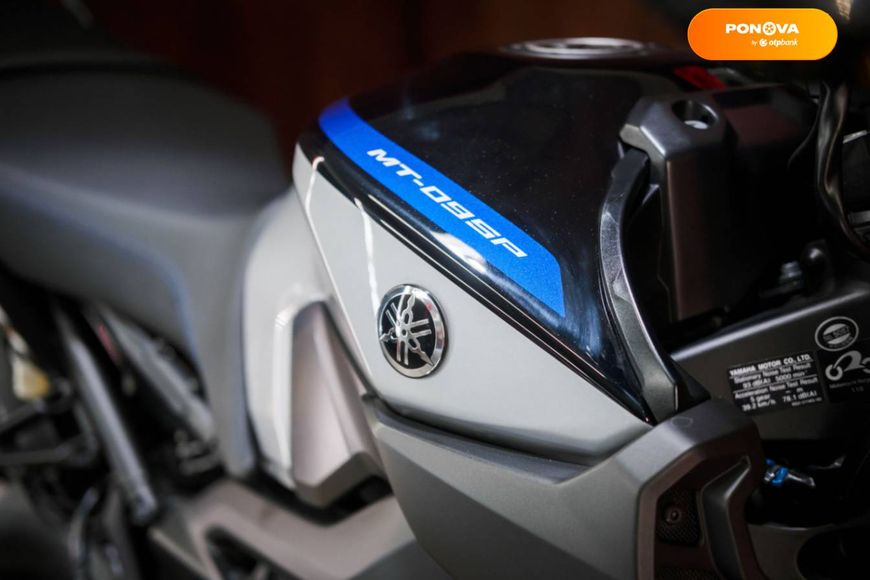 Yamaha MT-09, 2020, Бензин, 900 см³, 3 тыс. км, Мотоцикл без оптекателей (Naked bike), Днепр (Днепропетровск) moto-37958 фото