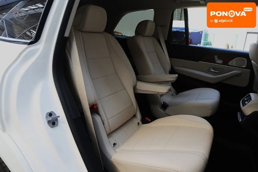 Mercedes-Benz GLS-Class, 2022 г., Бензин, 76 тыс. км, Внедорожник / Кроссовер, Белый, Киев AT-10417454 фото