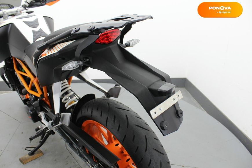 KTM 390 Duke, 2014, Бензин, 390 см³, 22 тис. км, Мотоцикл без оптекателей (Naked bike), Оранжевый, Гнівань moto-199487 фото