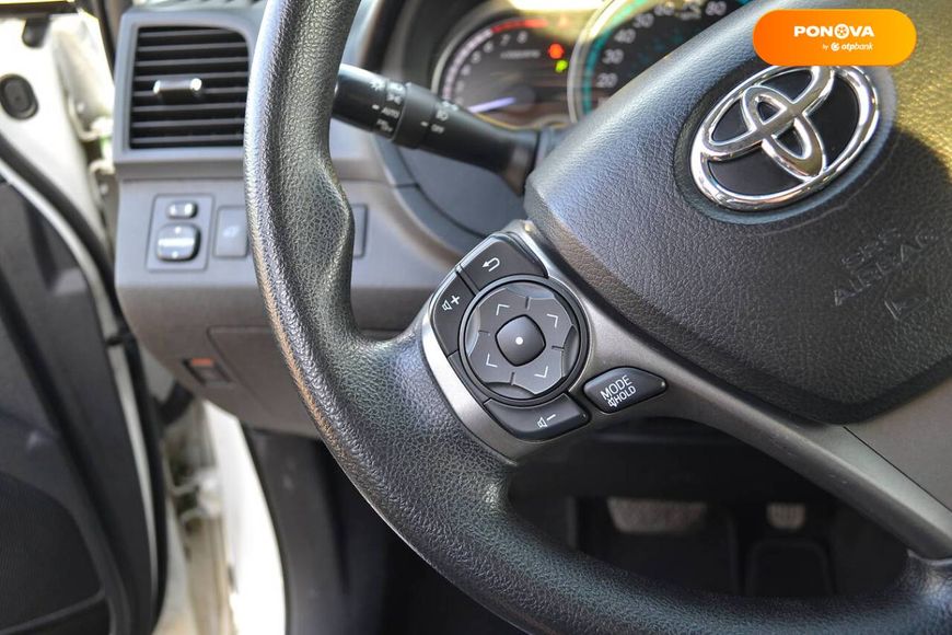 Toyota Venza, 2013, Газ пропан-бутан / Бензин, 3.5 л., 243 тыс. км, Внедорожник / Кроссовер, Белый, Ровно 17592 фото