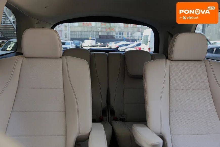 Mercedes-Benz GLS-Class, 2022 г., Бензин, 76 тыс. км, Внедорожник / Кроссовер, Белый, Киев AT-10417454 фото