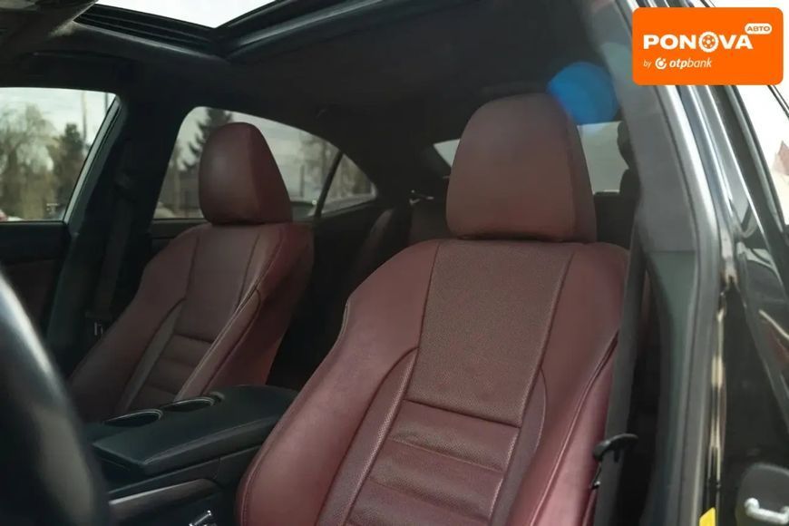 Lexus IS, 2015 г., Бензин, 234 тыс. км, Седан, Чорный, Черновцы AT-10415638 фото