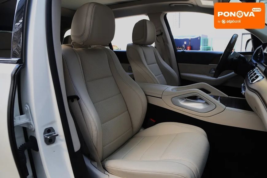 Mercedes-Benz GLS-Class, 2022 г., Бензин, 76 тыс. км, Внедорожник / Кроссовер, Белый, Киев AT-10417454 фото
