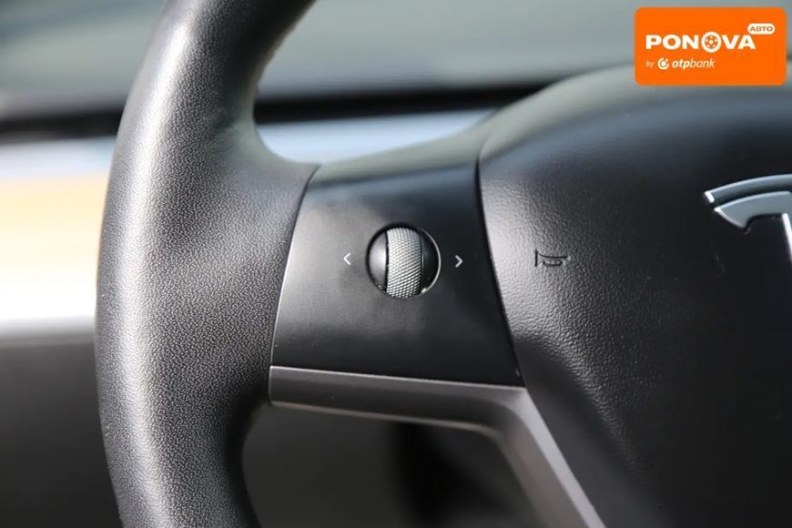 Tesla Model 3, 2021 р., Електро, 112 тис. км, Седан, Чорний, Київ AT-10416578 фото