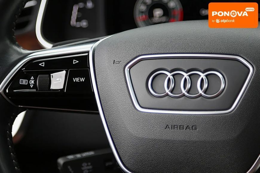 Audi A6, 2020 р., Бензин, 95 тис. км, Седан, Білий, Київ AT-10418564 фото
