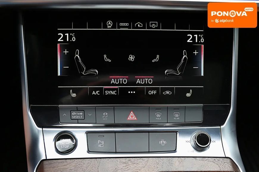 Audi A6, 2020 р., Бензин, 95 тис. км, Седан, Білий, Київ AT-10418564 фото