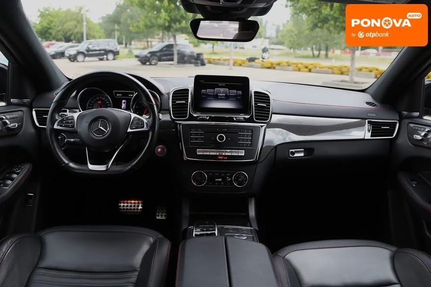 Mercedes-Benz GLE-Class Coupe, 2018 г., Бензин, 98 тыс. км, Внедорожник / Кроссовер, Белый, Киев AT-10418437 фото