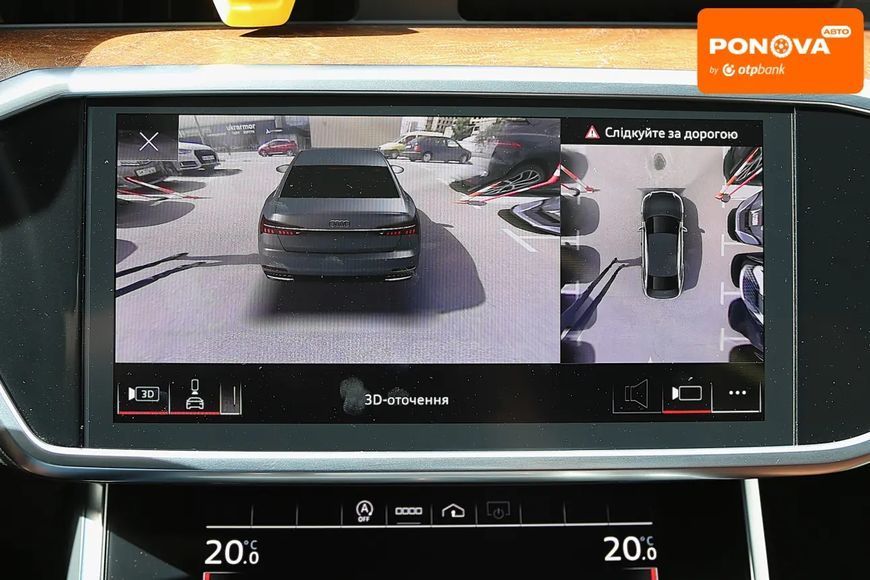 Audi A6, 2020 р., Бензин, 95 тис. км, Седан, Білий, Київ AT-10418564 фото