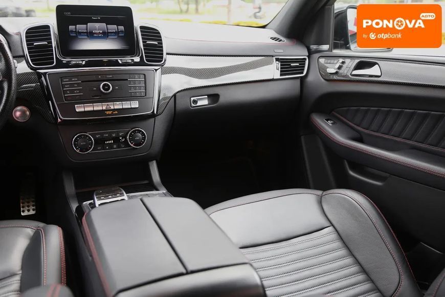Mercedes-Benz GLE-Class Coupe, 2018 г., Бензин, 98 тыс. км, Внедорожник / Кроссовер, Белый, Киев AT-10418437 фото