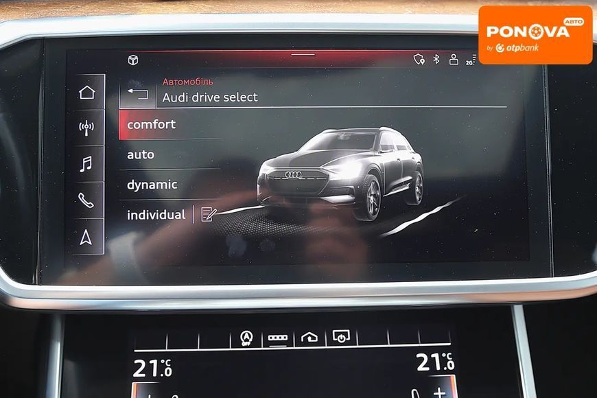 Audi A6, 2020 р., Бензин, 95 тис. км, Седан, Білий, Київ AT-10418564 фото