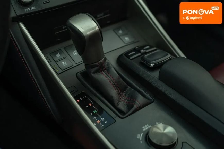 Lexus IS, 2015 г., Бензин, 234 тыс. км, Седан, Чорный, Черновцы AT-10415638 фото
