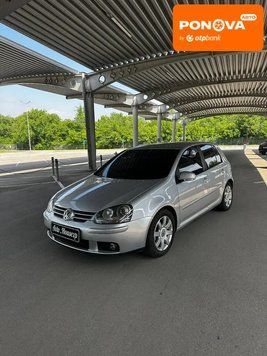Volkswagen Golf, 2004 г., Бензин, 277 тыс. км, Хетчбек, Серый, Запорожье AT-10419557 фото