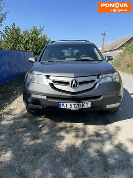 Acura MDX, 2008, Газ пропан-бутан / Бензин, 3.66 л., 250 тис. км, Позашляховик / Кросовер, Сірий, Київ Cars-Pr-271514 фото