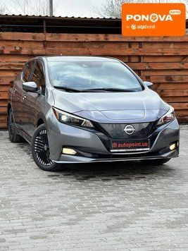 Nissan Leaf, 2024 р., Електро, 2 тис. км, Білогородка AT-10416667 фото