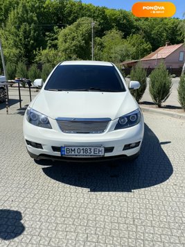 BYD S6, 2013, Газ пропан-бутан / Бензин, 2.36 л., 109 тис. км, Позашляховик / Кросовер, Білий, Лебедин Cars-Pr-146001 фото