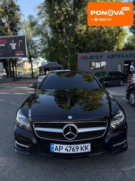 Mercedes-Benz GLS-Class, 2011 р., Дизель, 195 тис. км, Седан, Чорний, Дніпро (Дніпропетровськ) AT-10422153 фото
