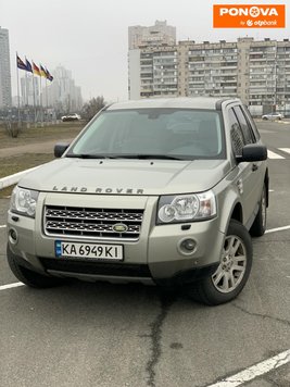 Land Rover Freelander, 2010, Дизель, 2.18 л., 208 тис. км, Позашляховик / Кросовер, Сірий, Київ Cars-Pr-260843 фото