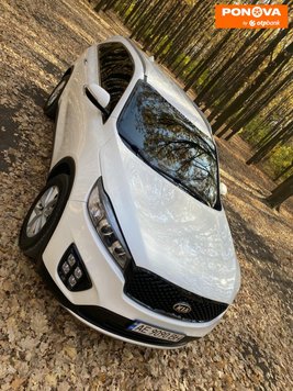 Kia Sorento, 2017, Бензин, 2.36 л., 120 тис. км, Позашляховик / Кросовер, Білий, Кривий Ріг Cars-Pr-276385 фото