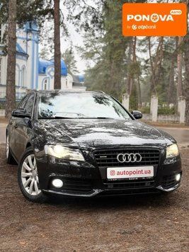 Audi A4, 2011 р., Бензин, 226 тис. км, Суми AT-10415098 фото