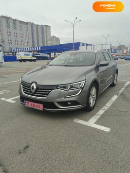 Renault Talisman, 2017, Дизель, 1.6 л., 238 тис. км, Універсал, Сірий, Київ Cars-Pr-247064 фото