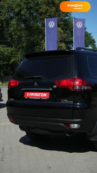 Mitsubishi Pajero Sport, 2013, Дизель, 2.5 л., 174 тис. км, Позашляховик / Кросовер, Чорний, Житомир 102257 фото