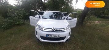 Citroen C4 Aircross, 2015, Дизель, 1.56 л., 213 тис. км, Позашляховик / Кросовер, Білий, Нововолинськ Cars-Pr-165409 фото