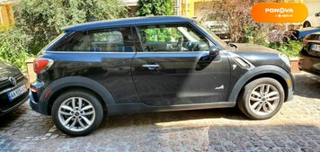 MINI Paceman, 2013, Бензин, 1.6 л., 143 тис. км, Хетчбек, Чорний, Київ Cars-Pr-155027 фото