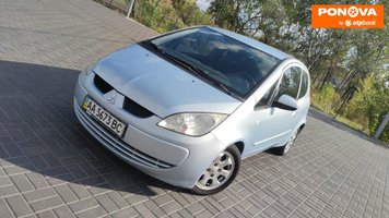 Mitsubishi Colt, 2006, Бензин, 1.33 л., 151 тис. км, Хетчбек, Сірий, Дніпро (Дніпропетровськ) 279365 фото