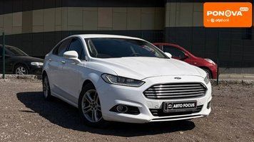 Ford Mondeo, 2015 р., Дизель, 267 тис. км, Седан, Київ AT-10416779 фото