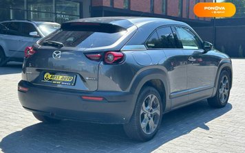 Mazda MX-30, 2020, Електро, 58 тис. км, Позашляховик / Кросовер, Сірий, Чернівці 107061 фото