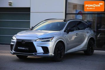 Lexus RX, 2023 г., Гибрид (HEV), 21 тыс. км, Внедорожник / Кроссовер, Серый, Харьков AT-10430771 фото