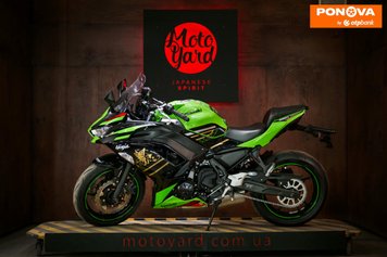 Kawasaki Ninja 650R, 2020, Бензин, 650 см³, 18 тис. км, Мотоцикл Спорт-туризм, Дніпро (Дніпропетровськ) moto-253594 фото