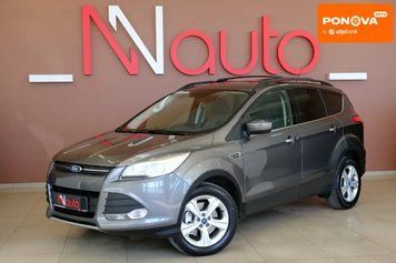 Ford Escape, 2012 р., Бензин, 191 тис. км, Позашляховик / Кросовер, Сірий, Одеса AT-10427133 фото