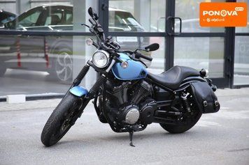 Yamaha XVS 950, 2013 р., Бензин, 8 тис. км, Мотоцикли, Синій, Харків AT-10415884 фото