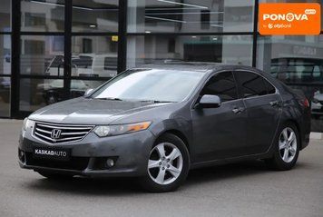 Honda Accord, 2011 г., Дизель, 210 тыс. км, Седан, Серый, Харьков AT-10416429 фото
