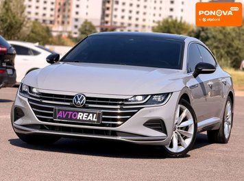 Volkswagen Arteon, 2021 р., Дизель, 99 тис. км, Ліфтбек, Сірий, Кривий Ріг AT-10425753 фото