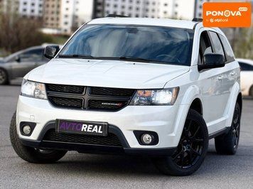 Dodge Journey, 2015 г., Газ пропан-бутан / Бензин, 219 тыс. км, Внедорожник / Кроссовер, Белый, Кривой Рог AT-10425950 фото