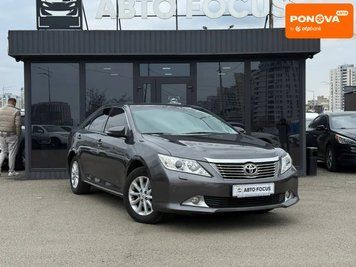 Toyota Camry, 2012 р., Бензин, 307 тис. км, Седан, Київ AT-10416024 фото
