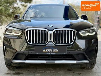 BMW X3, 2022 г., Дизель, 55 тыс. км, Внедорожник / Кроссовер, Чорный, Днепр (Днепропетровск) AT-10418063 фото