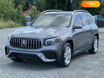 Mercedes-Benz GLB-Class, 2019, Бензин, 2 л., 60 тис. км, Позашляховик / Кросовер, Сірий, Рівне Cars-Pr-238954 фото