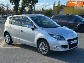 Renault Megane Scenic, 2009, Дизель, 1.5 л., 259 тис. км, Мінівен, Сірий, Київ Cars-Pr-274384 фото