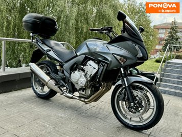 Honda CBF 600, 2008, 600 см³, 38 тис. км, Мотоцикл Спорт-туризм, Хмельницький moto-199488 фото