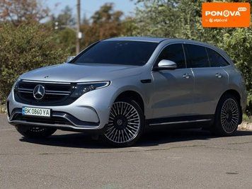 Mercedes-Benz EQC, 2020 г., Електро, 70 тыс. км, Внедорожник / Кроссовер, Серый, Кривой Рог AT-10419419 фото