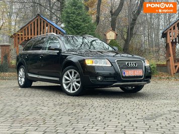 Audi A6 Allroad, 2011, Дизель, 2.7 л., 262 тис. км, Універсал, Чорний, Львів Cars-Pr-266712 фото