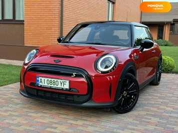 MINI Electric, 2021, Електро, 13 тис. км, Хетчбек, Червоний, Київ Cars-Pr-217079 фото