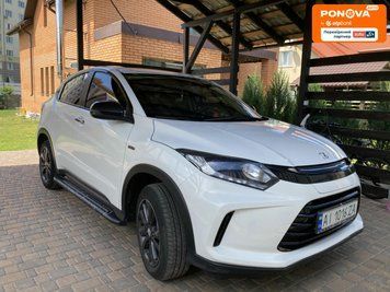 Honda Everus VE-1, 2019, Електро, 86 тис. км, Позашляховик / Кросовер, Білий, Київ Cars-Pr-61265 фото