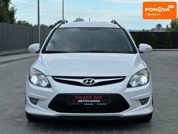 Hyundai i30, 2011 г., Дизель, 190 тыс. км, Универсал, Белый, Днепр (Днепропетровск) AT-10418780 фото