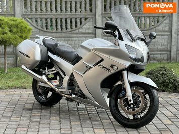 Yamaha FJR 1300, 2001, Бензин, 1300 см³, 36 тис. км, Мотоцикл Спорт-туризм, Сірий, Буськ moto-209725 фото