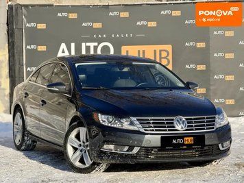 Volkswagen Passat, 2012 г., Бензин, 174 тыс. км, Седан, Чорный, Харьков AT-10409223 фото